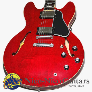 Gibson Memphis2018 Historic Series 1963 ES-335TD VOS (Cherry)