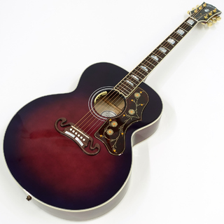 Gibson SJ-200 Standard / Magenta Burst #20754049