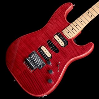 Fender Michiya Haruhata Stratocaster Maple Trans Pink[重量:3.9kg]【池袋店】