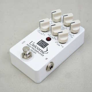 FREEDOM CUSTOM GUITAR RESEARCH Unicorn Bass Preamplifier SP-BP-02 ベースプリアンプ 【横浜店】