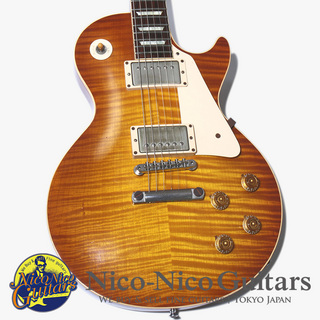 Gibson Custom Shop 2013 Historic Collection 1959 Les Paul VOS (Iced Tea)