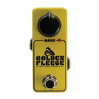 Mythos Pedals Golden Fleece《ファズ》【オンラインストア限定】