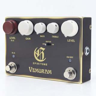 VEMURAM、SPIRITONEの検索結果【楽器検索デジマート】