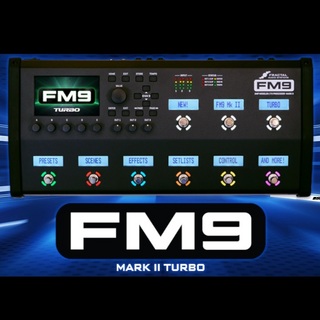 FRACTAL AUDIO SYSTEMS FM9 MARK II Turbo