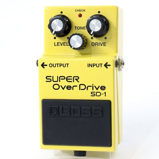 BOSS SD-1 / Super Over Drive 【池袋店】