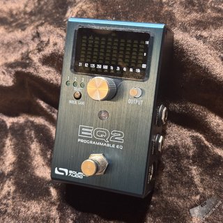 Source Audio EQ2 Programmable Equalizer