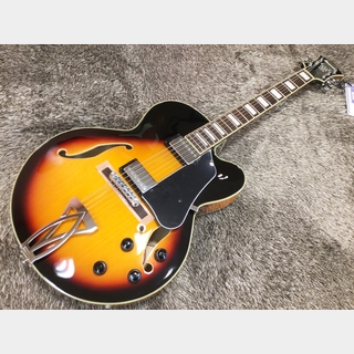 Ibanez AF75-BS (Brown Sunburst) -AF ARTSTAR-【フルアコ】