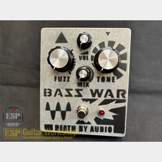 DEATH BY AUDIO BASS WAR