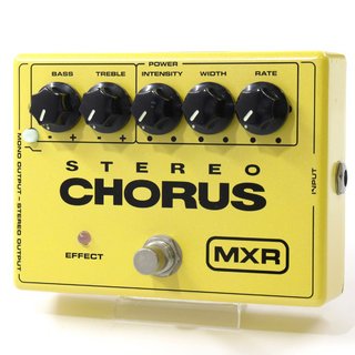 話題の人気 MXR、Stereo Chorusの検索結果【楽器検索デジマート】 ギター