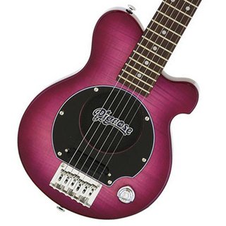 Pignose PGG-200FM SPP See-through Purple ミニギター アンプ内蔵 生産完了モデル 【WEBSHOP】