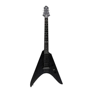 ZemaitisZVWA22 BK Black エレキギター