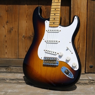 Fender Custom Shop Limited Edition 70th Anniversary 1954 Stratocaster Journeyman Relic / Wide Fade 2Color Sunburst