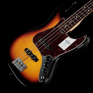 FenderMade in Japan Traditional 60s Jazz Bass Rosewood 3-Color Sunburst[3.88kg]【渋谷店】
