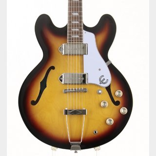 Epiphone Casino Vintage Sunburst ［2.94kg/2021年製］【池袋店】