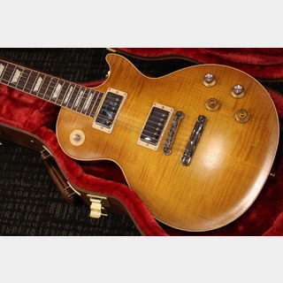Gibson Kirk Hammett "Greeny" Les Paul Standard -Greeny Burst- #228630111【4.16kg】【超虎杢】