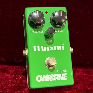 エフェクター（ギター・ベース用）、Maxon、OD 808の検索結果【楽器