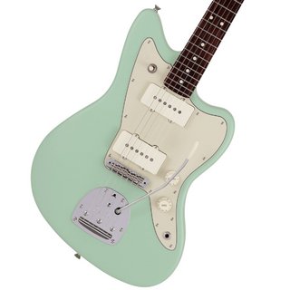 FenderMade in Japan Junior Collection Jazzmaster Rosewood Fingerboard Satin Surf Green [ショートスケール]