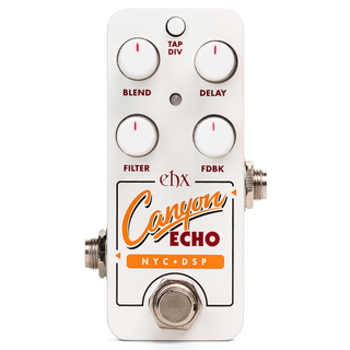 Electro-Harmonixエレクトロハーモニクス PICO CANYON ECHO DIGITAL DELAY ディレイ ギターエフェクター