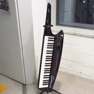 Roland AX-Synth / BK "black sparkle""専用ｽﾀﾝﾄﾞ付”【横浜店】