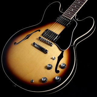 GibsonES-335 Vintage Burst(重量:3.55kg)【渋谷店】