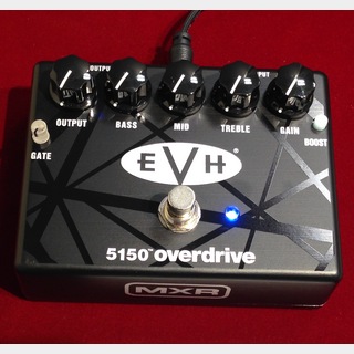 MXR / EVH 5150 Overdrive｜製品レビュー【デジマート・マガジン】
