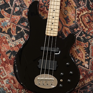 Lakland SK-4CL Black/ Maple FB -Skyline Japan Series-