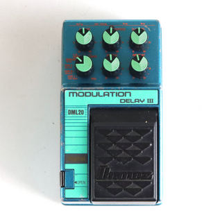 Ibanez 【中古】 エフェクター Ibanez DML20 Modulation Delay III イバニーズ モジュレーションディレイ