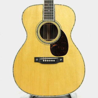 Martin Custom Shop CTM OM-42 Premium Adirondack VTS / Premium Ziricote"