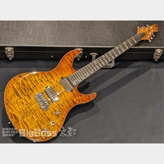 Acacia Guitars Romulus 6 RAC / Gold Yellow