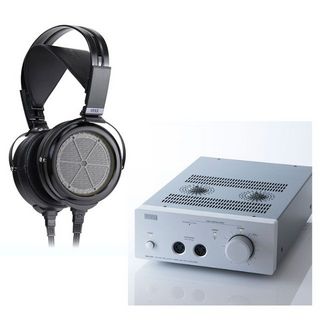 静電型イヤー・スピーカー”の最高峰！ 〜STAX SR-X9000を一線の