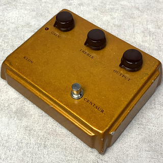 KLON Centaur Professional Orverdrive Gold No Picture