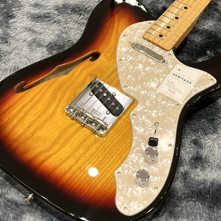 Fender Made in Japan Heritage Telecasterの検索結果【楽器検索
