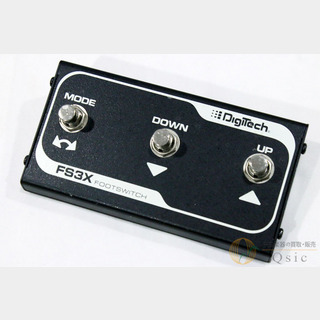 DigiTech FS3X [ML285]【神戸店在庫】