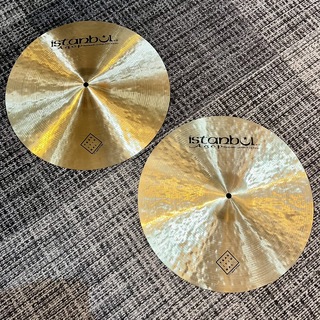 ISTANBUL AGOP 【石若駿 イベント使用モデル】17" Traditional Dark Hi-Hats