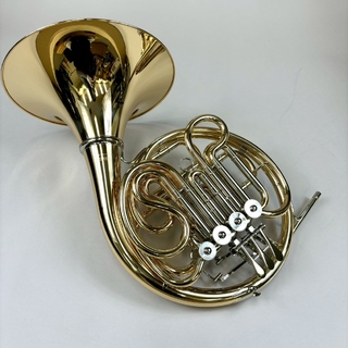 YAMAHA YHR-567GDB フルダブルホルン　【当店技術スタッフ検品済】