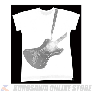 ESP SGZ × kiryuyrik × ESP Collaboration Drop Shoulder T-shirt [WHITE・Sサイズ](ご予約受付中)