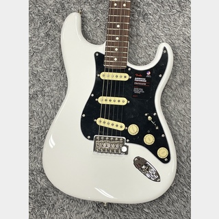 Fender American Performer Stratocaster Arctic White / Rosewood【特価】