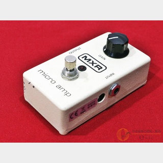 MXR、micro ampの検索結果【楽器検索デジマート】
