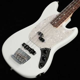 FenderAmerican Performer Mustang Bass Rosewood Fingerboard Arctic White(重量:3.73kg)【渋谷店】