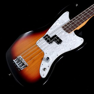 Fender Mark Hoppus Jaguar Bass Rosewood Fingerboard 3-Color Sunburst(重量:3.87kg)【渋谷店】