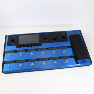 helix floor lightning blue ブルー限定モデル Line 6／Helix Floor & HX Stomp Lightning Blue】数量限定