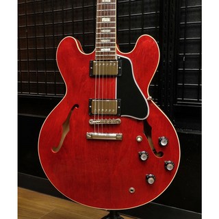 Gibson Custom Shop【USED】1962 ES-335 Kalamazoo 60's Cherry 2019【SN.190071】