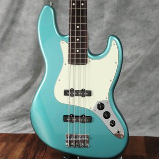 FenderFSR Collection Hybrid II Jazz Bass Teal Green Metallic Rosewood Fingerboard   【梅田店】