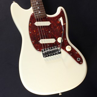 Fender 【USED】CHAR MUSTANG Olympic White