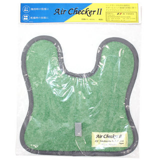 Air CheckerAirChecker2 ギター用湿度調整マット グリーン