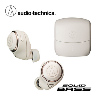audio-technica ATH-CKS50TW -BG- │ ワイヤレスイヤホン