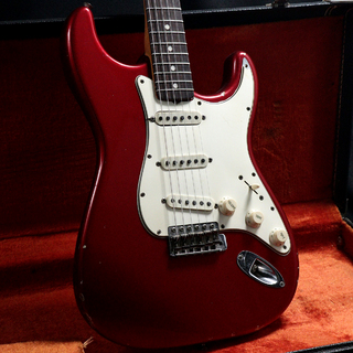 Fender 1965 Stratocaster Candy Apple Red【渋谷店】