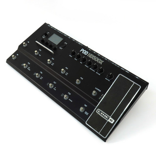 ギター用エフェクター ＞ マルチエフェクター、Line 6、POD