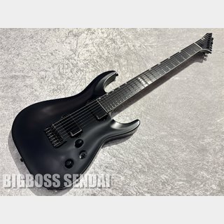 E-II  HORIZON NT-7B HS / Black Satin 【即納可能】