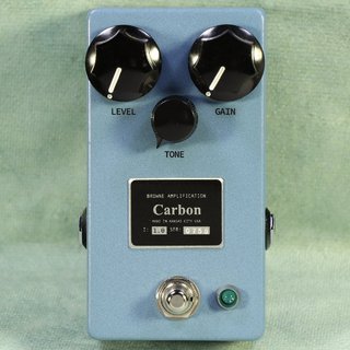 BROWNE AMPLIFICATION CARBON オーバードライブ【新宿店】